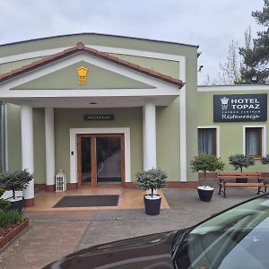 Hotel Topaz Poznan Centrum